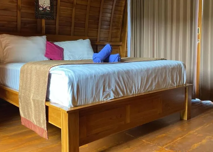 ホテル Suwehan Cliff House With Hammock 4*