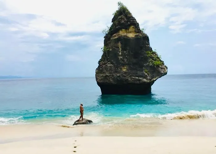 ホテル Suwehan Cliff House With Hammock 4*