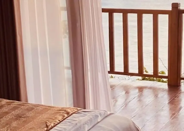 ホテル Suwehan Cliff House With Hammock