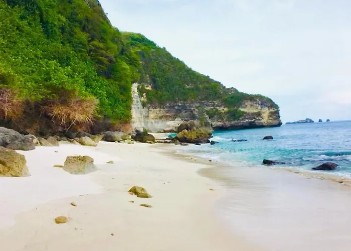 Suwehan Cliff House With Hammock ホテル Polilit