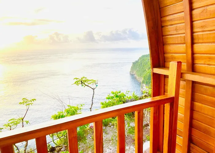 Suwehan Cliff House With Hammock ホテル 4*