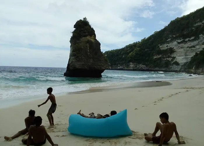 ホテル Suwehan Cliff House With Hammock 4*