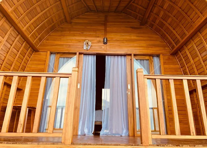 Suwehan Cliff House With Hammock ホテル Polilit