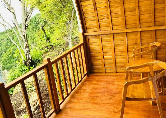 Suwehan Cliff House With Hammock 4*