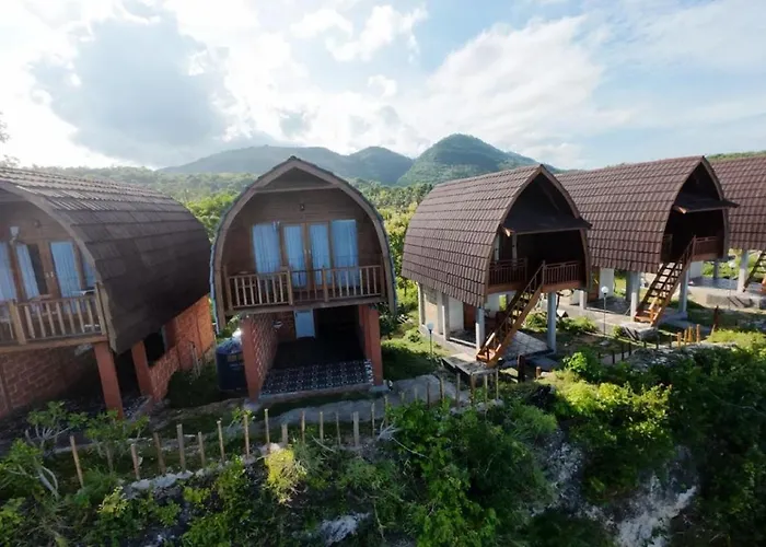 Suwehan Cliff House With Hammock ホテル 4*