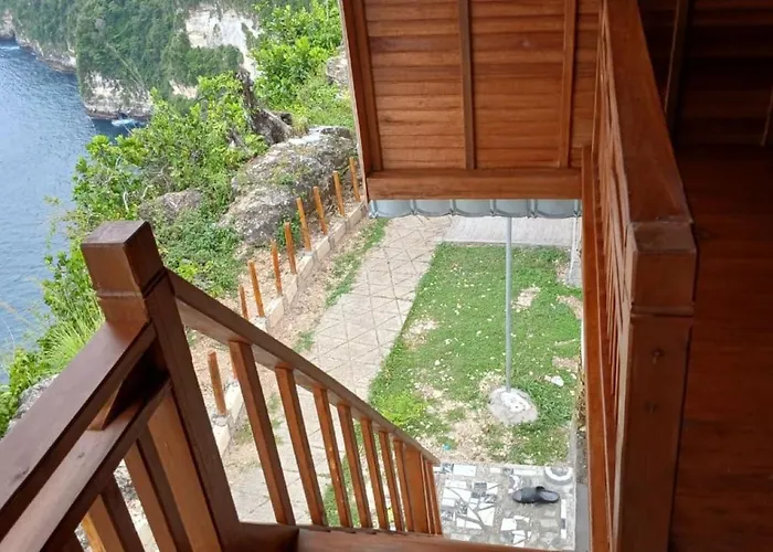 ホテル Suwehan Cliff House With Hammock 4*