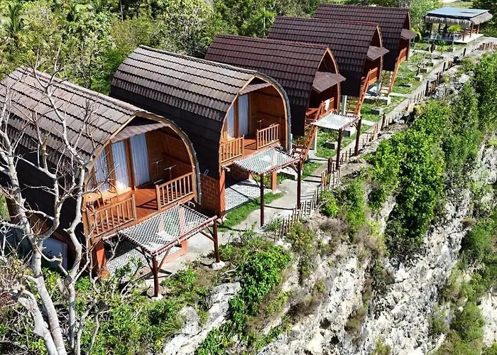 Suwehan Cliff House With Hammock ホテル