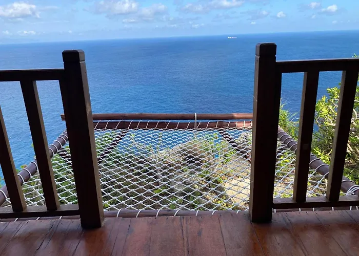 Suwehan Cliff House With Hammock ホテル 4*