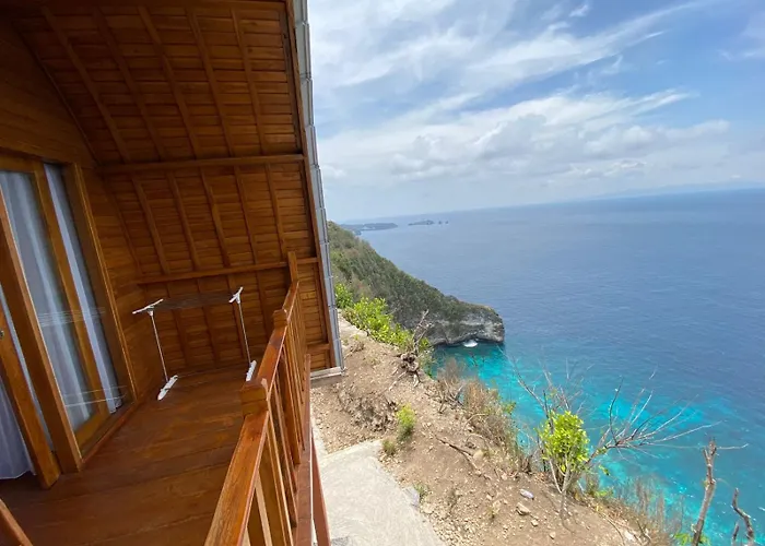 ホテル Suwehan Cliff House With Hammock