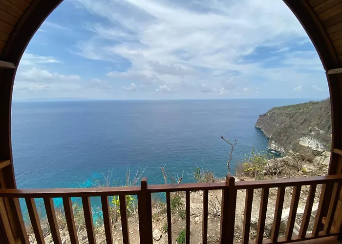 Suwehan Cliff House With Hammock ホテル Polilit