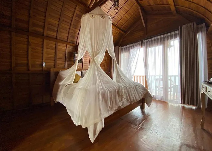 ホテル Suwehan Cliff House With Hammock