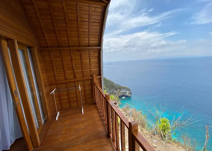 ホテル Suwehan Cliff House With Hammock 4*