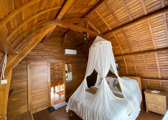Suwehan Cliff House With Hammock ホテル