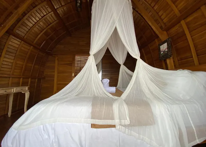 ホテル Suwehan Cliff House With Hammock