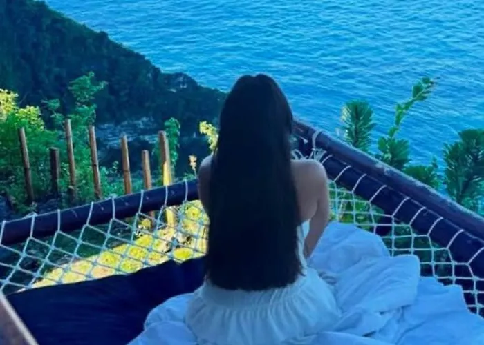 Suwehan Cliff House With Hammock ホテル Polilit